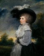 Portrait of Mary Constance Sir William Beechey